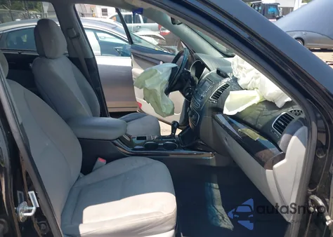 2015 Kia Sorento Lx from USA, damaged, VIN 5XYKT3A68FG565703